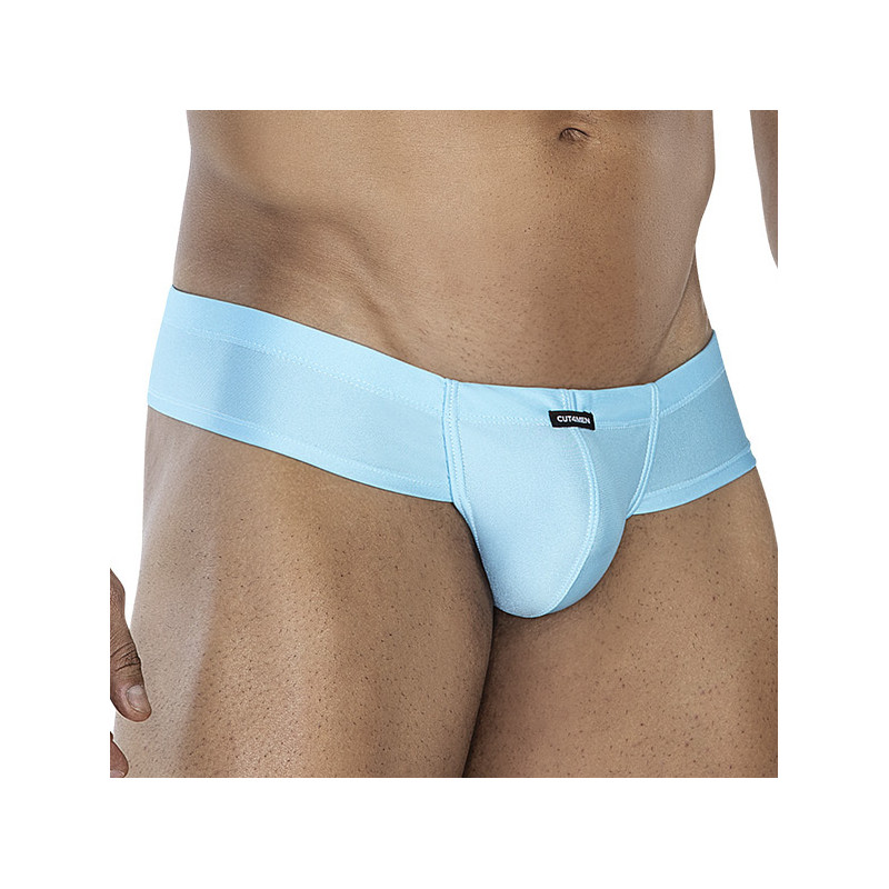 CUT4MEN Shorty Cheeky Turquoise